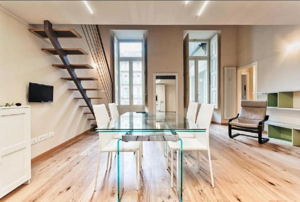 Garibaldi New Apartment Turin Luaran gambar