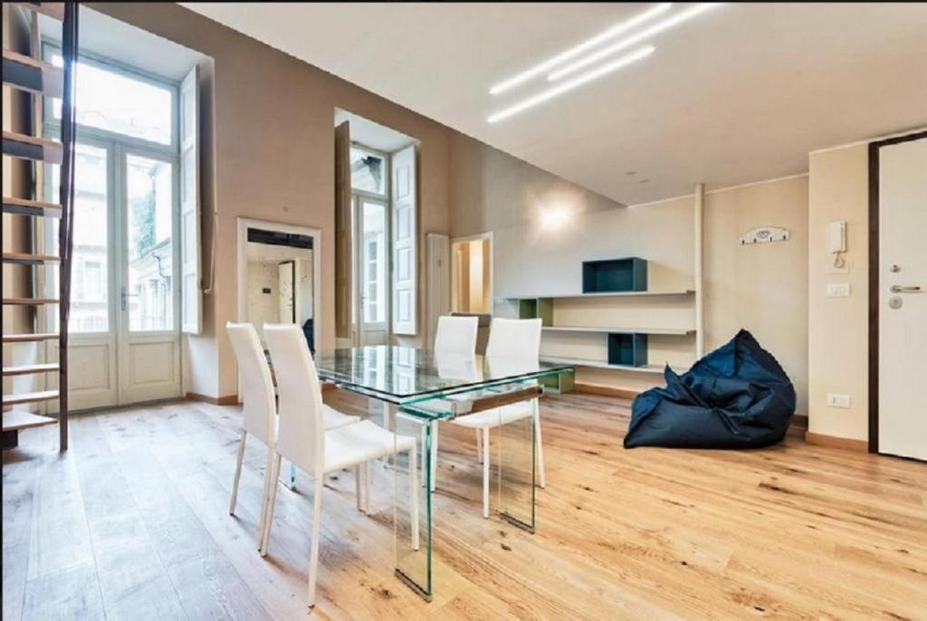 Garibaldi New Apartment Turin Luaran gambar