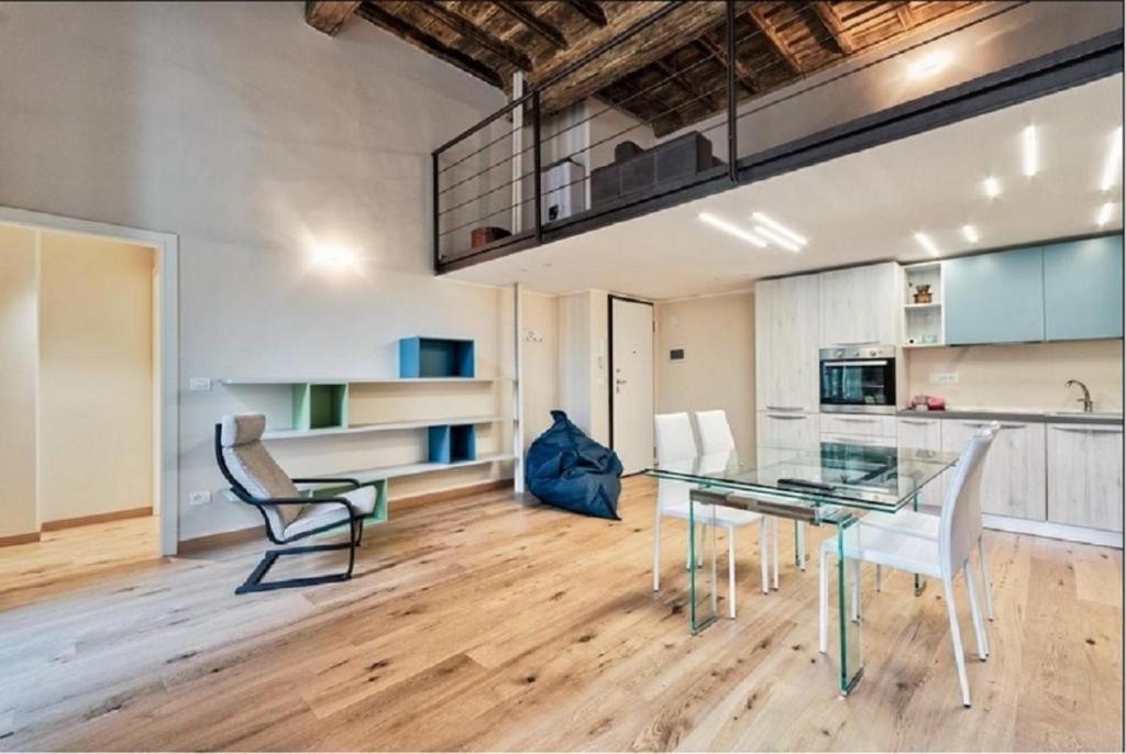 Garibaldi New Apartment Turin Luaran gambar